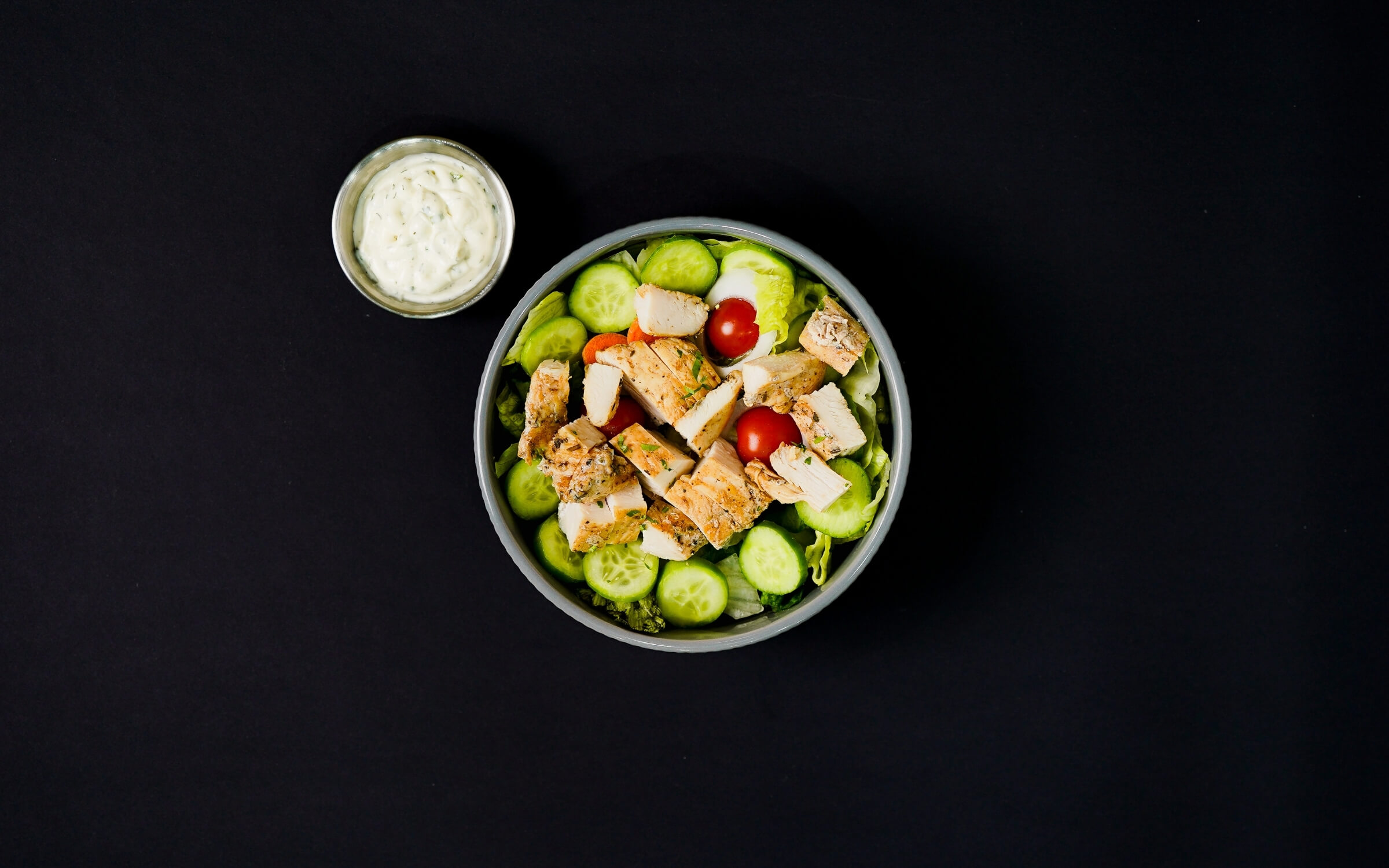 Ceaser salad